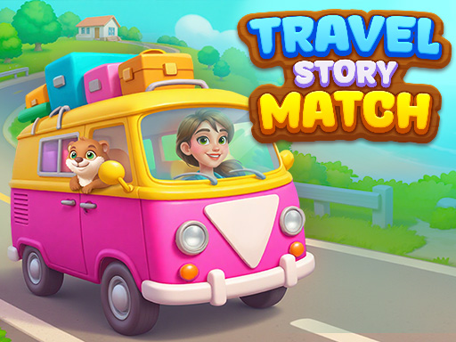 Travel Story Match oyunu