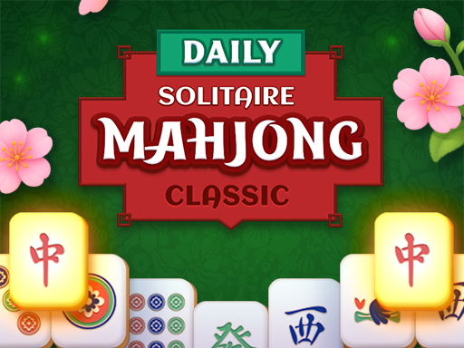 Daily Solitaire Mahjong Classic oyunu