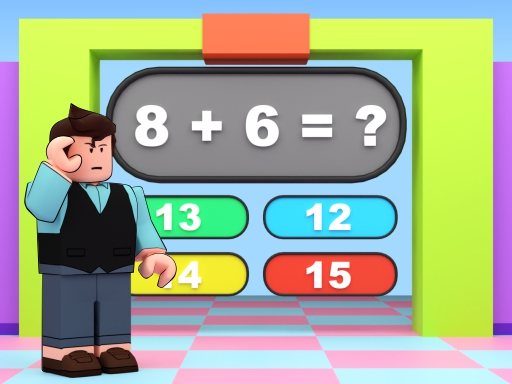Math Wall Simulator oyunu