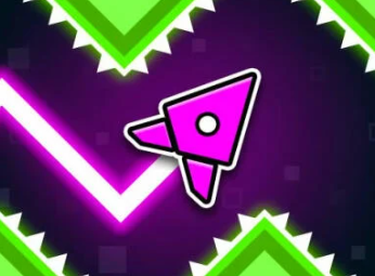 Geometry Vibes X-Arrow oyunu